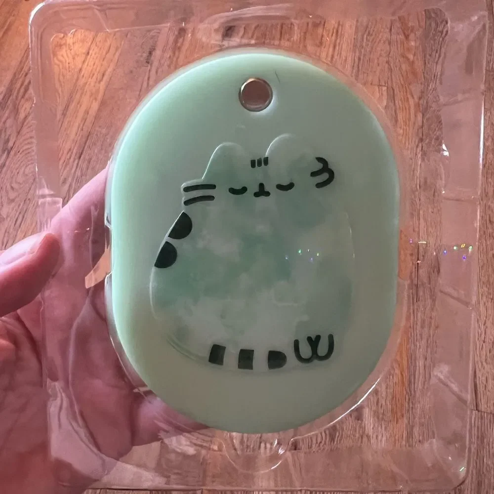 PUSHEEN compact mirrorr